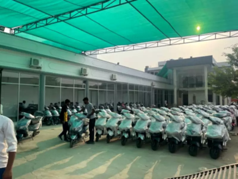 Sirsa's EV Revolution: From Agricultural Roots to Manufacturing Hub
