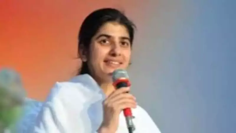 Sister Shivani Teaches Children Unconditional Kindness Without Expectations