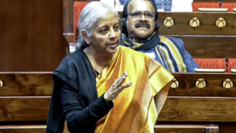 Sitharaman: Budget Anchored by PM's 'No Policy Ping-Pong' Doctrine for Viksit Bharat