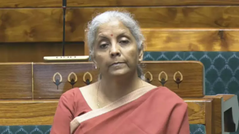 Sitharaman Criticizes Youth Congress Protest, Compares to Emergency Regret