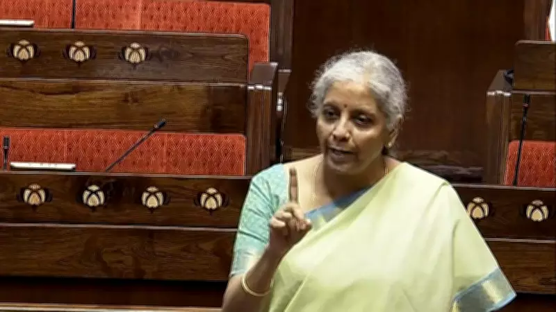 Sitharaman Showcases India's Trade Growth and Reforms to Norwegian Business Leaders