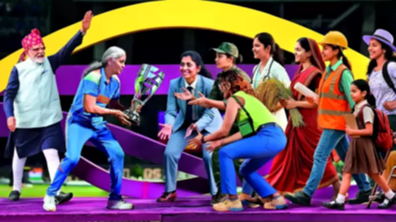 Sitharaman's Budget 2026: Strategic Allocations and Political Signals