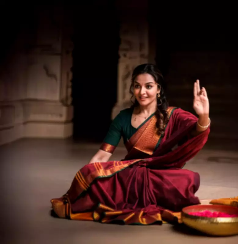 Sithara's New Single 'Elelam Kili' Features Manju Warrier in Special Role