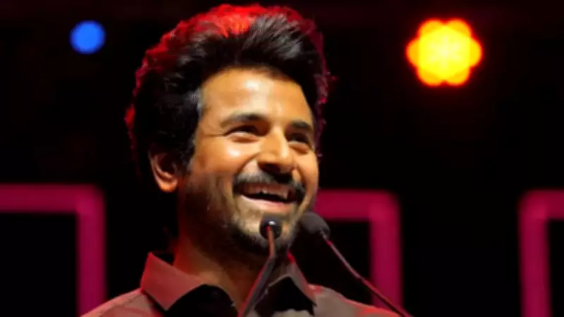 Sivakarthikeyan Announces SK26 Update for His 41st Birthday