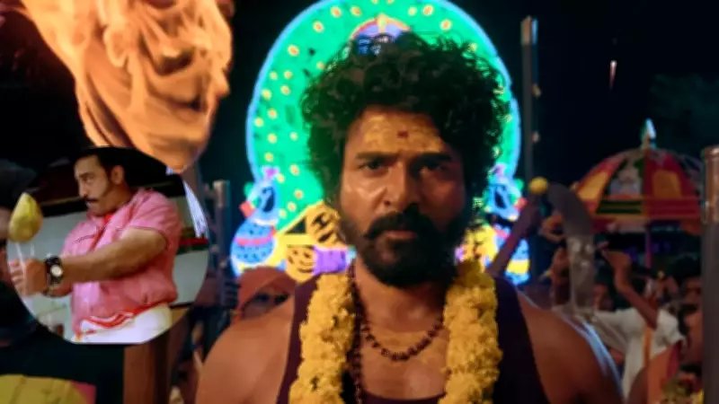 Sivakarthikeyan's 'Seyon' Glimpse Sparks Virumaandi Connection Frenzy
