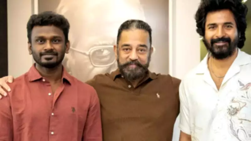 Sivakumar Murugesan's Rise: From Behind the Scenes to Kollywood Spotlight