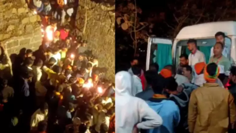Six Injured in Stampede-Like Situation at Shivneri Fort During Shiv Jayanti Event