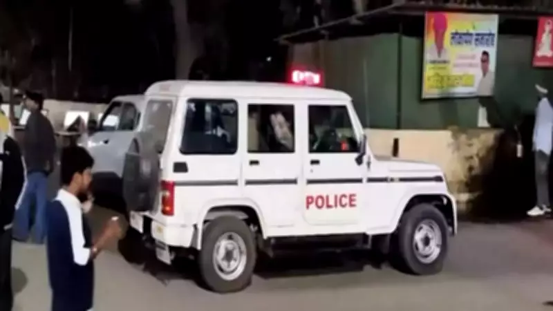 Six Killed in Dausa Highway Collision Between Car and Trailer