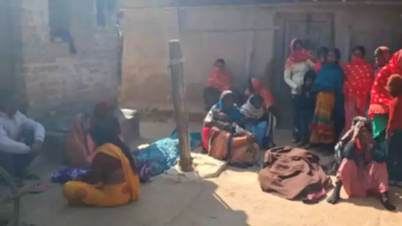 Six Killed in Hazaribagh as Wild Elephants Trample Family in Midnight Attack