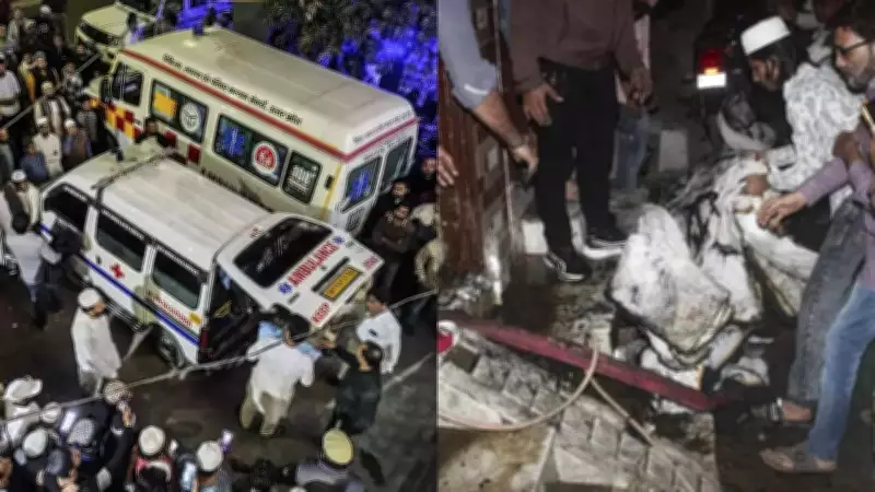 Six Killed, Including Five Children, in Devastating Meerut House Fire