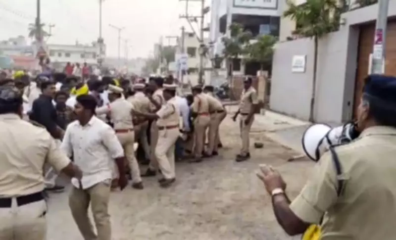 Six Kolkata Policemen Injured in Gariaband Assault by Accused Out on Bail