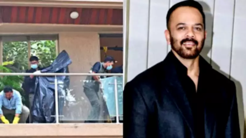 Six More Arrested in Rohit Shetty Firing Case, MCOCA Invoked by Mumbai Police