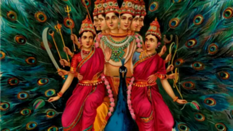 Six Sacred Names of Lord Kartikeya and Their Symbolic Meanings
