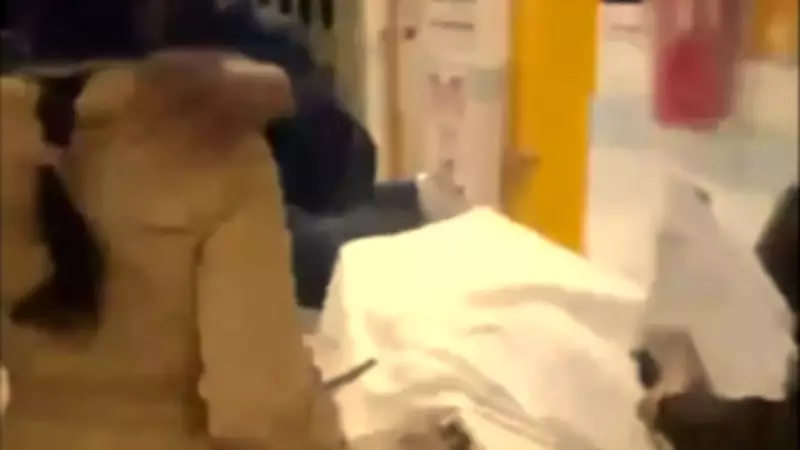 Six-Year-Old Boy Killed, Five Injured in Kanpur Road Hit-and-Run Accident