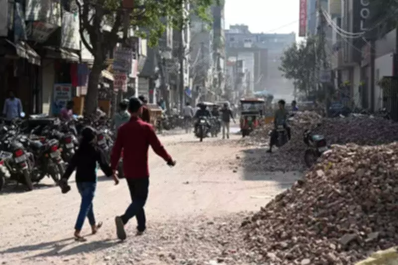 Six Years After Delhi Riots, Northeast Neighborhoods Show Signs of Slow Recovery