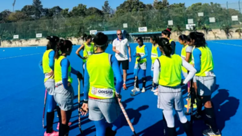Sjoerd Marijne Focuses on Unity and Fitness in Indian Women's Hockey Revival