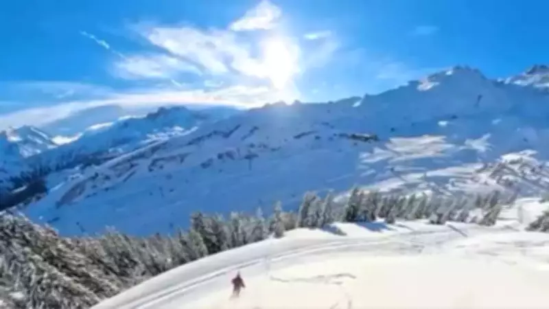 Skier Dies in Catastrophic Fall on Mammoth Mountain's Steepest Expert Run
