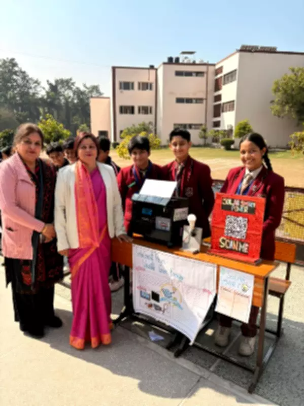 Skill Expo Showcases Student Talent and Vocational Training in Schools