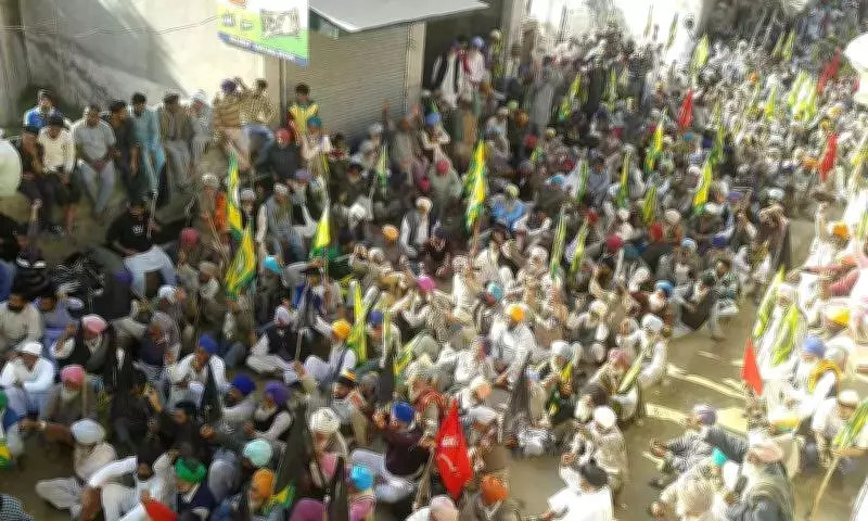 SKM Launches Nationwide Offensive Against Proposed US Trade Deal, Calls It 'Total Surrender'