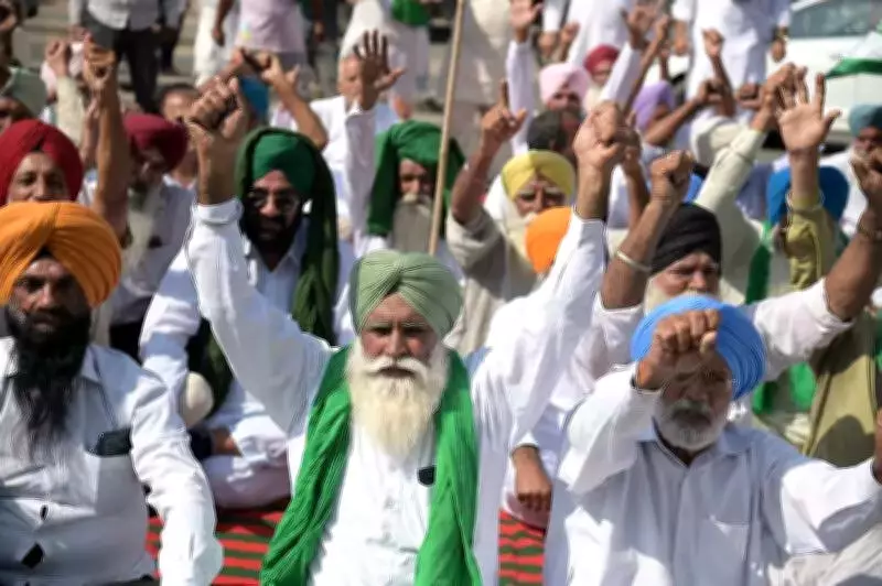 SKM Vows to Escalate Farmer Protests, Opposes India-US Trade Deal