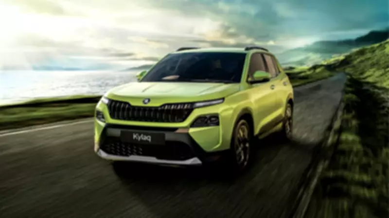 Skoda Kylaq Hits 50,000 Production Milestone in India, Driving 36% Growth