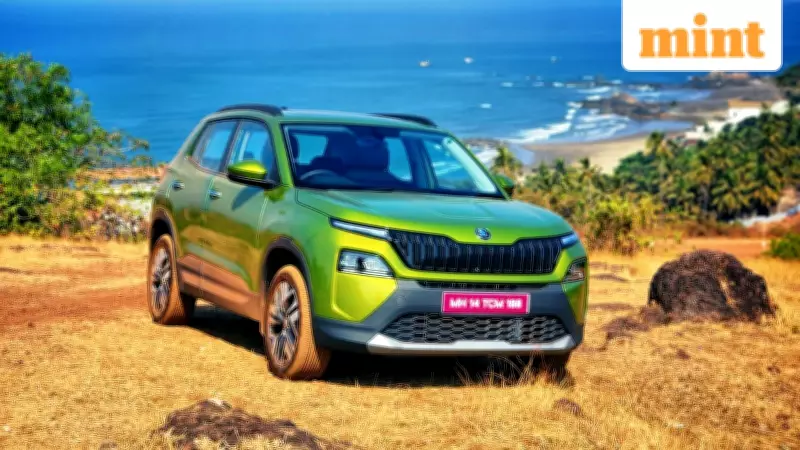 Skoda Kylaq Safety Features: Variant-Wise Breakdown for Indian Buyers