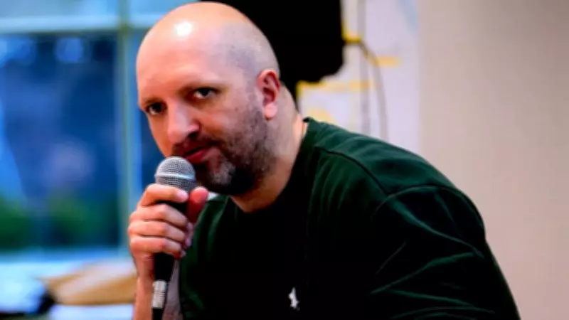 Slovak Author Lukáš Cabala Blends Bookselling and Writing in Borderless Creative Life