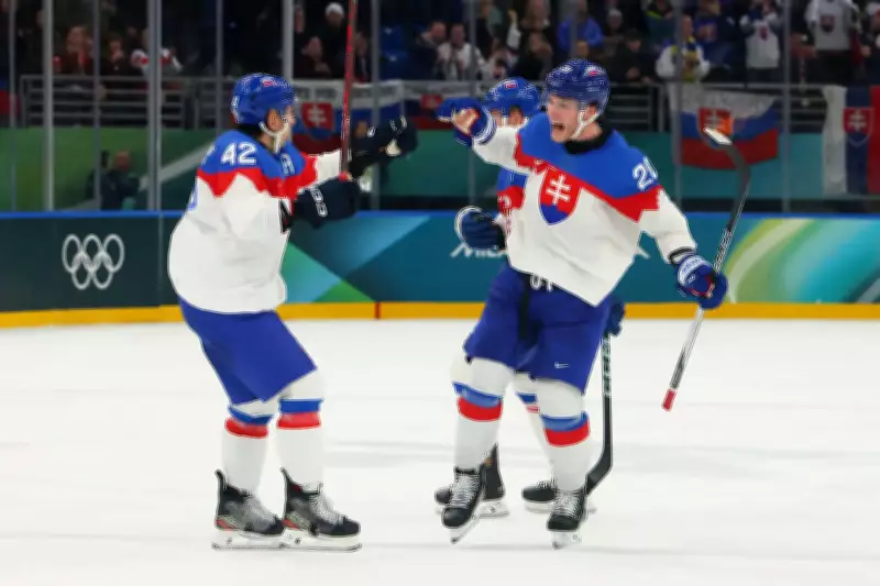 Slovakia's Martin Fehervary Aims for Olympic Medal as Gift to Newborn Daughter