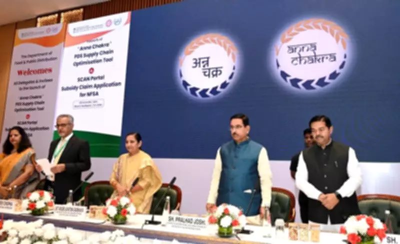 Smart Systems Revolutionize Food Distribution with AI and IoT