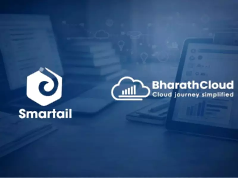 Smartail AI and BharatCloud Partner to Bring AI to 3,000 Indian Schools