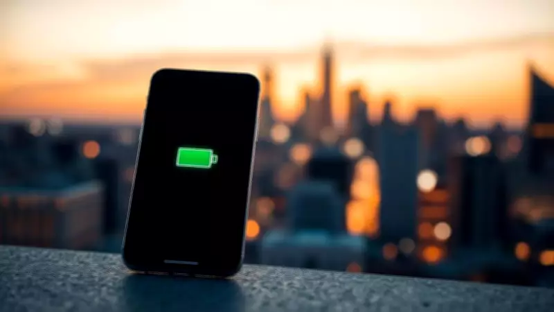 Smartphone Battery Life: Top Models for All-Day Power in 2025