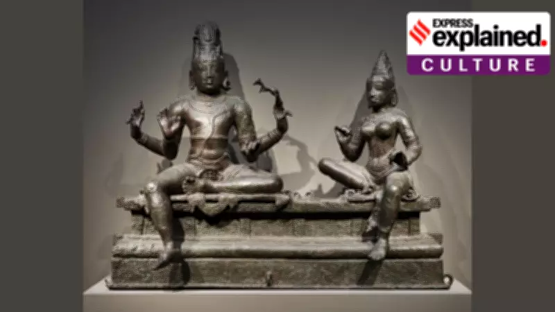 Smithsonian to Return Three Sacred Indian Bronzes Following Provenance Review
