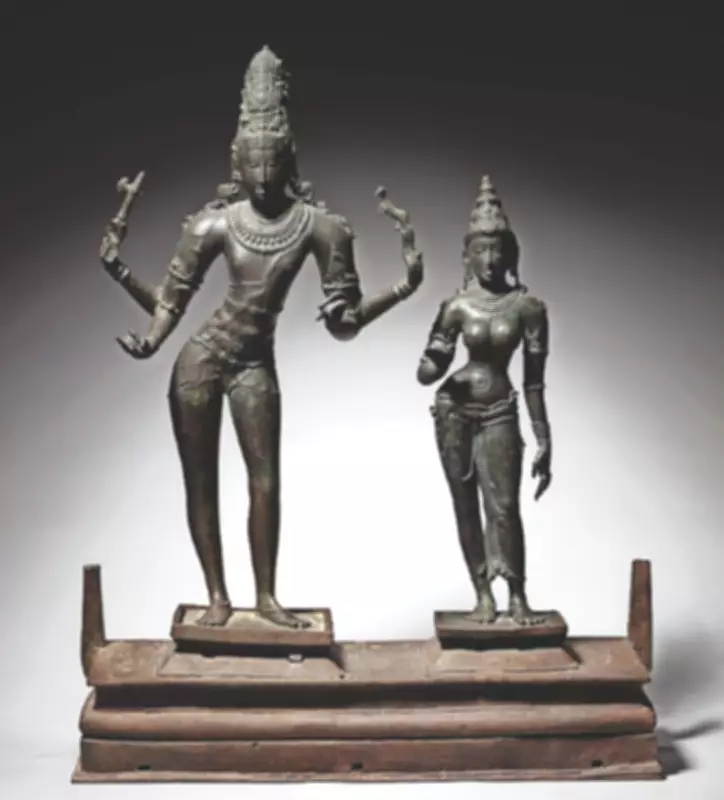 Smithsonian's Idol Return Sets Precedent, Demands Global Museum Action