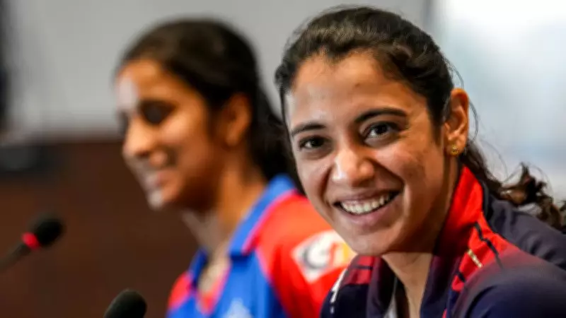 Smriti Mandhana Aims to Surpass Ellyse Perry's RCB Record in WPL Final