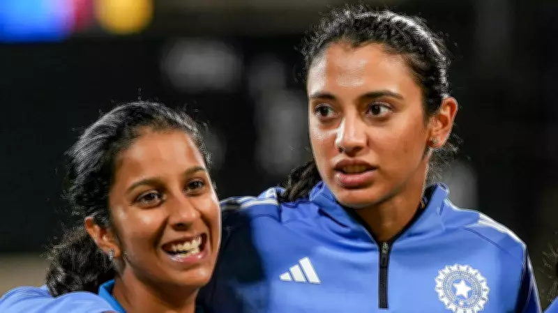 Smriti Mandhana Credits Jemimah's Calming Influence in India's T20 Victory Over Australia