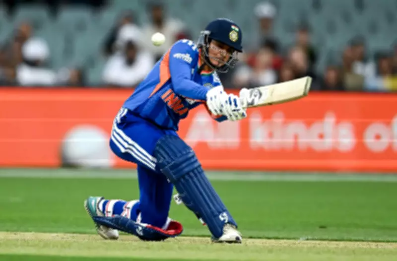 Smriti Mandhana: Indian Women's Cricket Team Aims to Dominate World Cricket