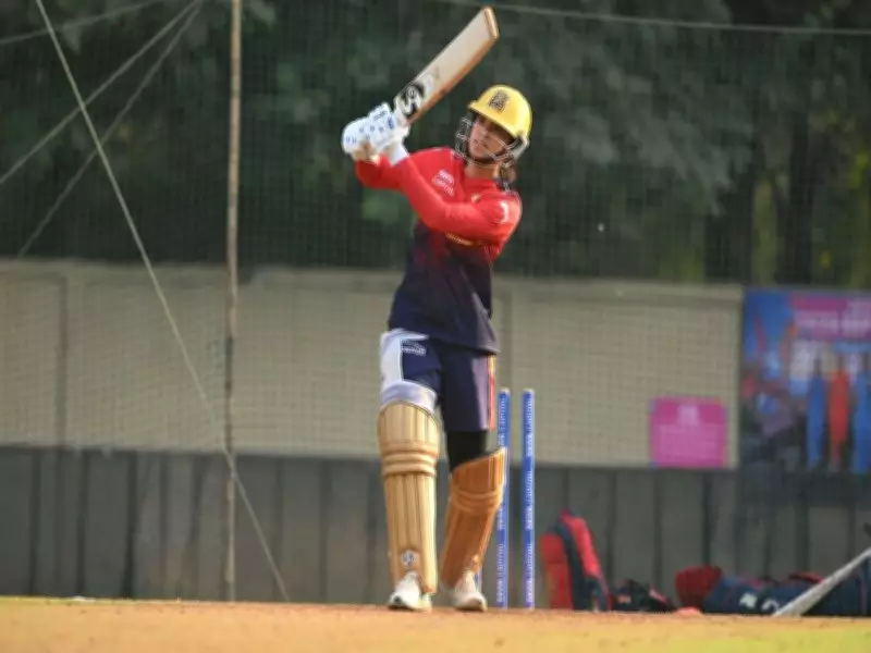 Smriti Mandhana Lauds Uncapped Stars and Composed Coaching Ahead of WPL Final vs DC