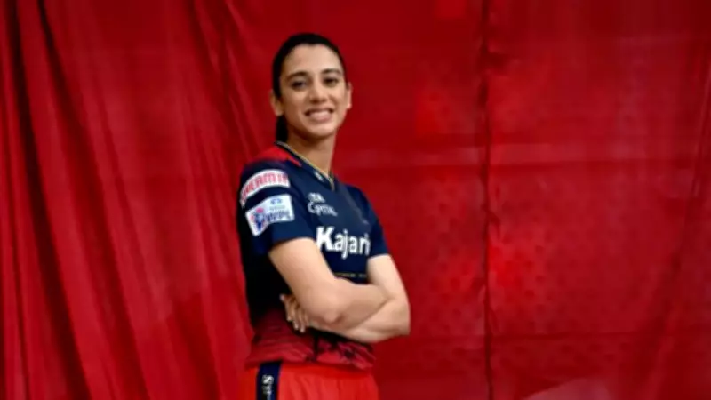 Smriti Mandhana on WPL's Transformative Role Ahead of T20 World Cup