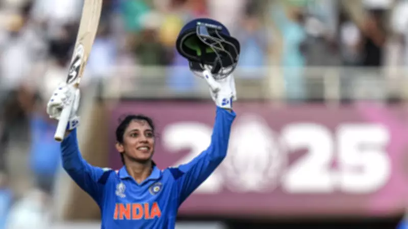 Smriti Mandhana Reflects on Sport's Unforgiving Nature After Series-Winning Knock