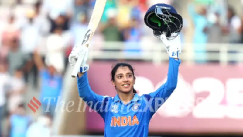 Smriti Mandhana's 2024 World Cup Disappointment: 'I Could Not Speak to Anyone'