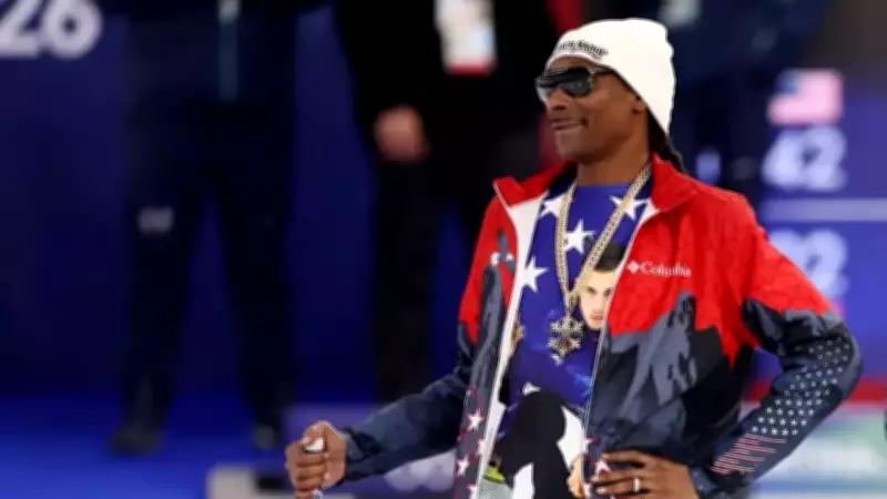 Snoop Dogg's $8.5M Role at 2026 Winter Olympics Sparks Buzz