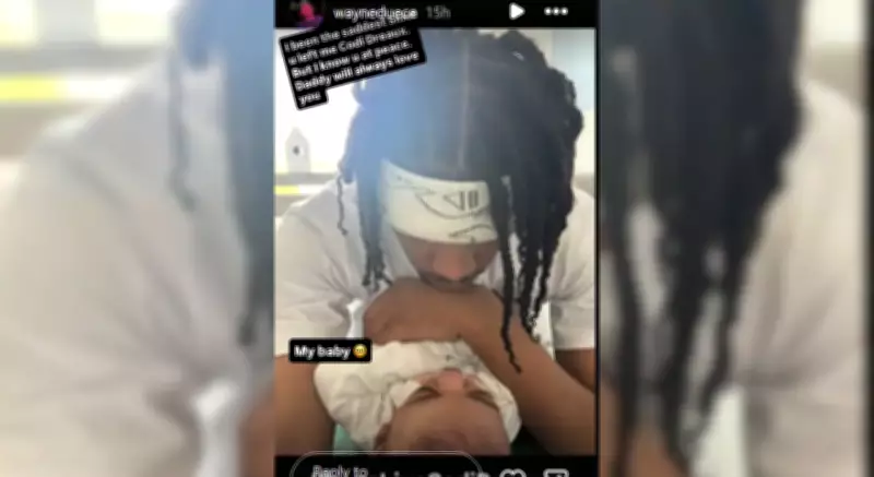 Snoop Dogg's Granddaughter Codi Dreaux Dies at 10 Months After NICU Battle