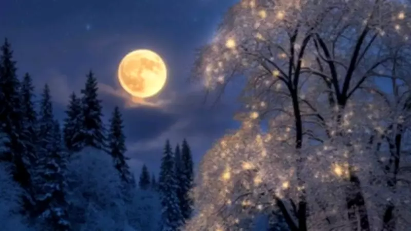 Snow Moon 2026: Unveiling the Harsh Survival Origins Behind February's Full Moon