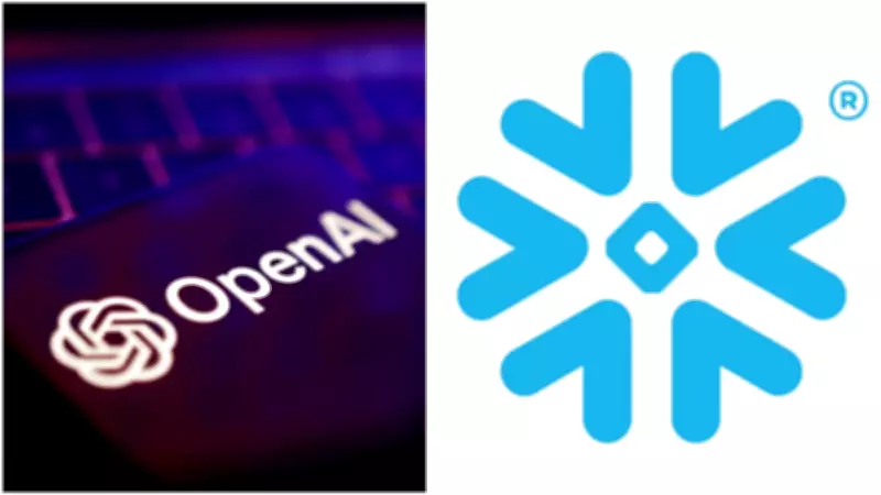 Snowflake and OpenAI Announce $200 Million Strategic AI Partnership