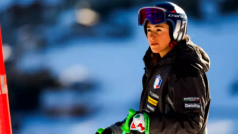 Sofia Goggia Eyes Olympic Glory at Milan-Cortina 2026: A Champion's Journey