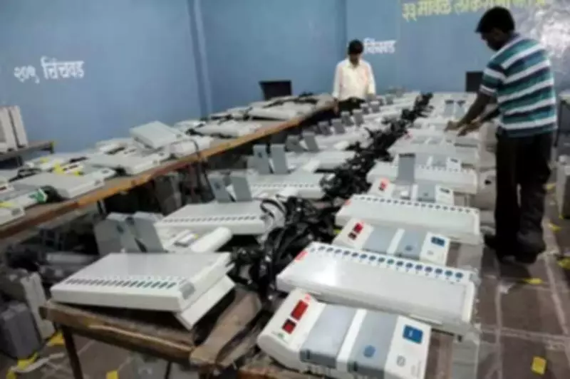 Solapur EVM Incident: Reserve Machines Found at Dhaba After Rural Polls