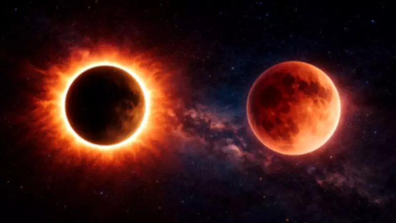 Solar and Lunar Eclipses 2026: Astrological Impact on All Zodiac Signs
