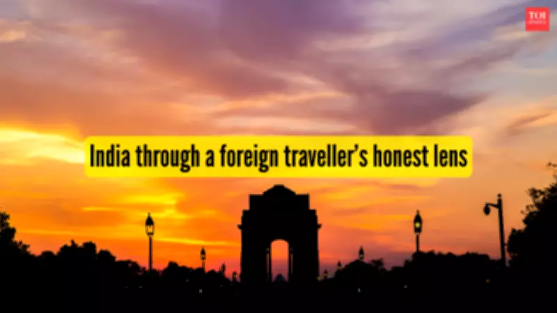 Solo Female Traveler's Reddit Post Challenges India's Online Safety Narrative