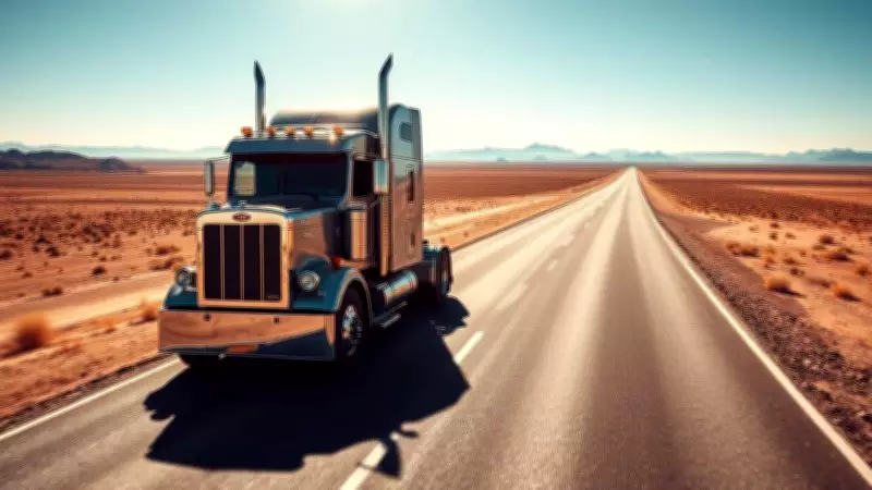 Somali Truck Driver Removed After Wrong-Way Highway Drive and Failed English Test