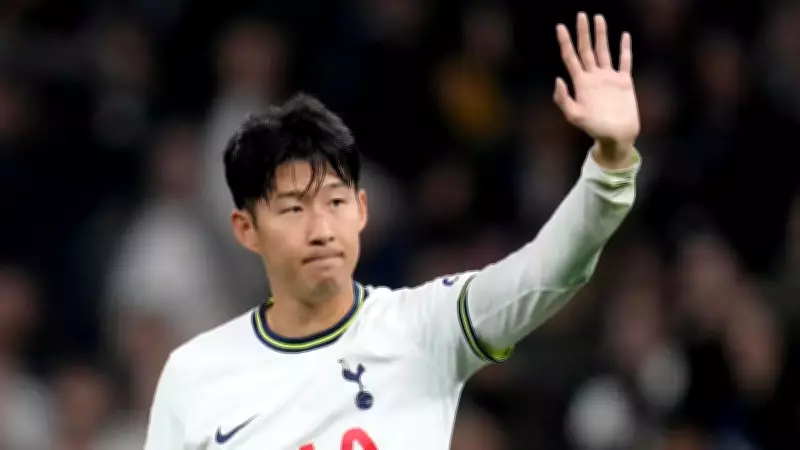 Son Heung-min's Net Worth Revealed: How MLS Star Built $100 Million Fortune